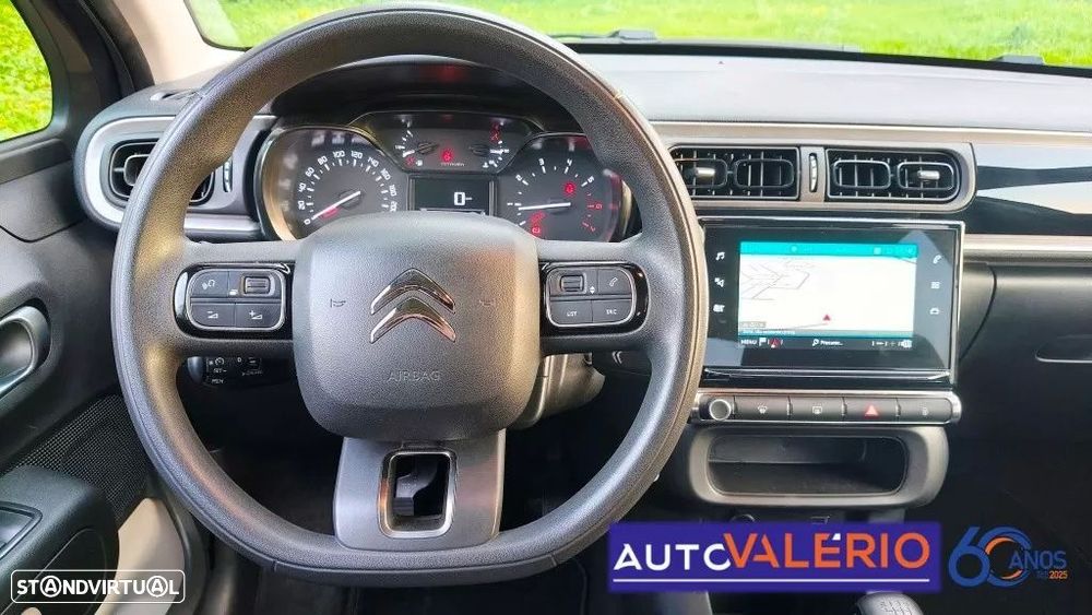 Citroën C3 1.5 BlueHDi Feel Pack - 13