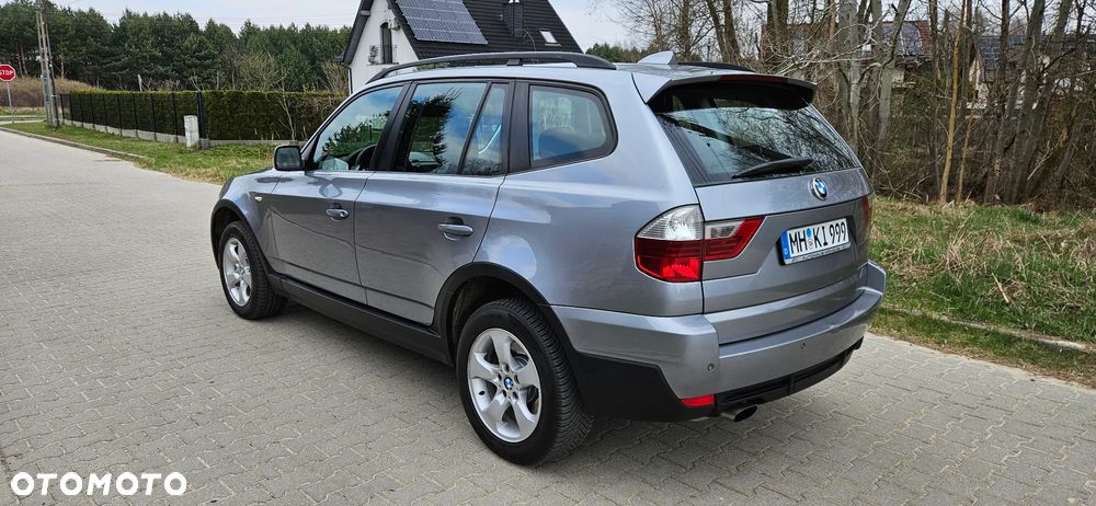 BMW X3 - 5