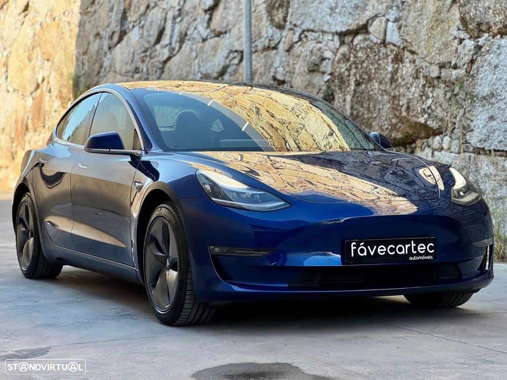 Tesla Model 3 Long-Range Dual Motor AWD - 7