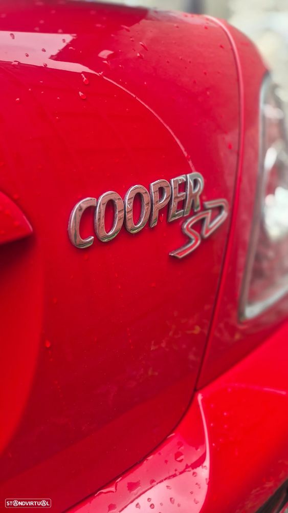 MINI Coupé Cooper SD - 9