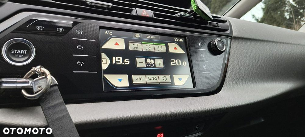 Citroën C4 Grand Picasso VTi 120 (7-Sitzer) Attraction - 16