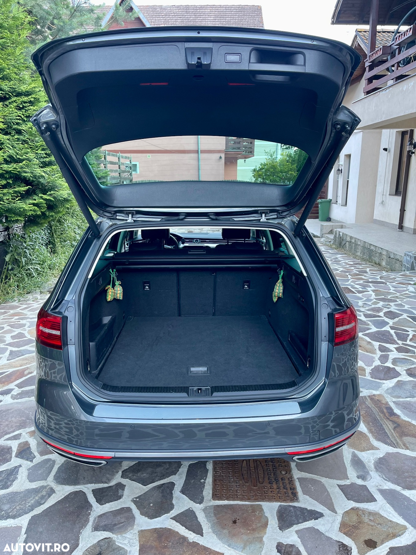 Volkswagen Passat Alltrack 2.0 biTDI 4Mot DSG - 23