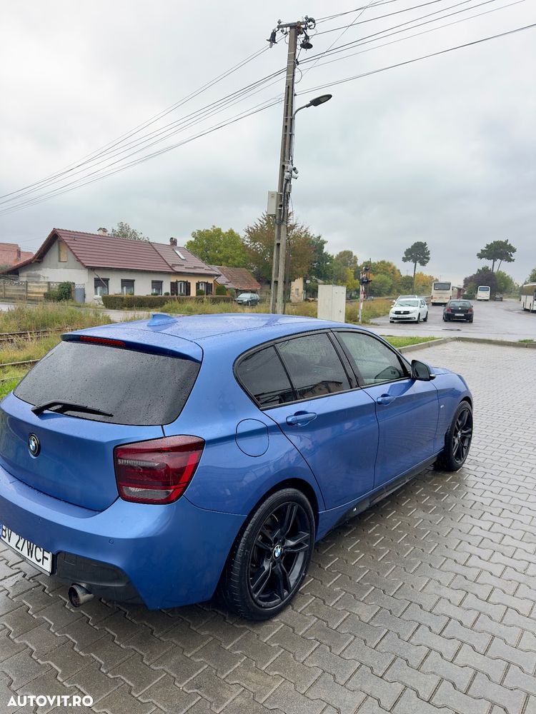 BMW Seria 1 116i - 4