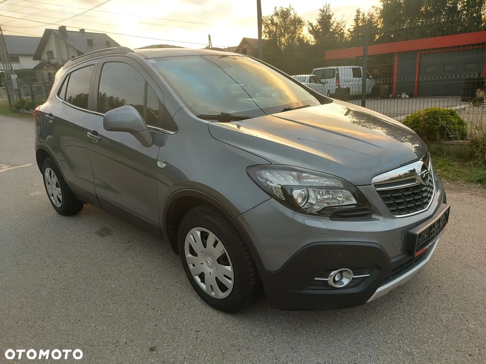 Opel Mokka 1.4 T Cosmo S&S - 10