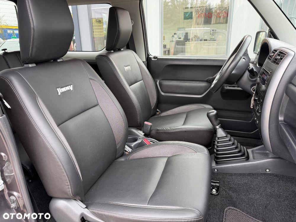 Suzuki Jimny - 9