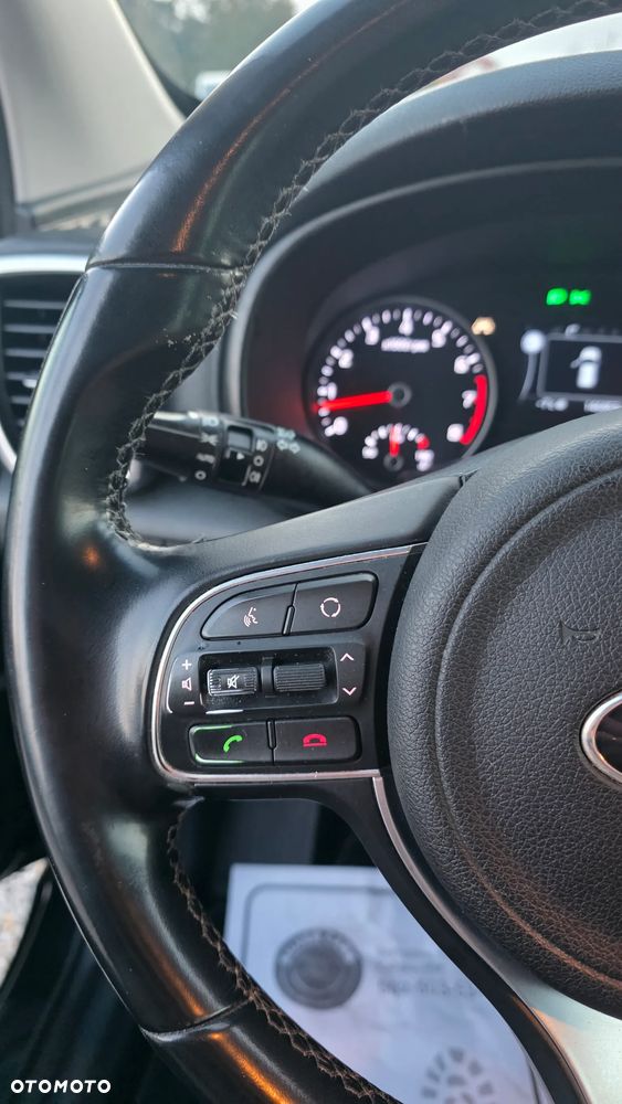 Kia Sportage 1.6 GDI Business Line 2WD - 32