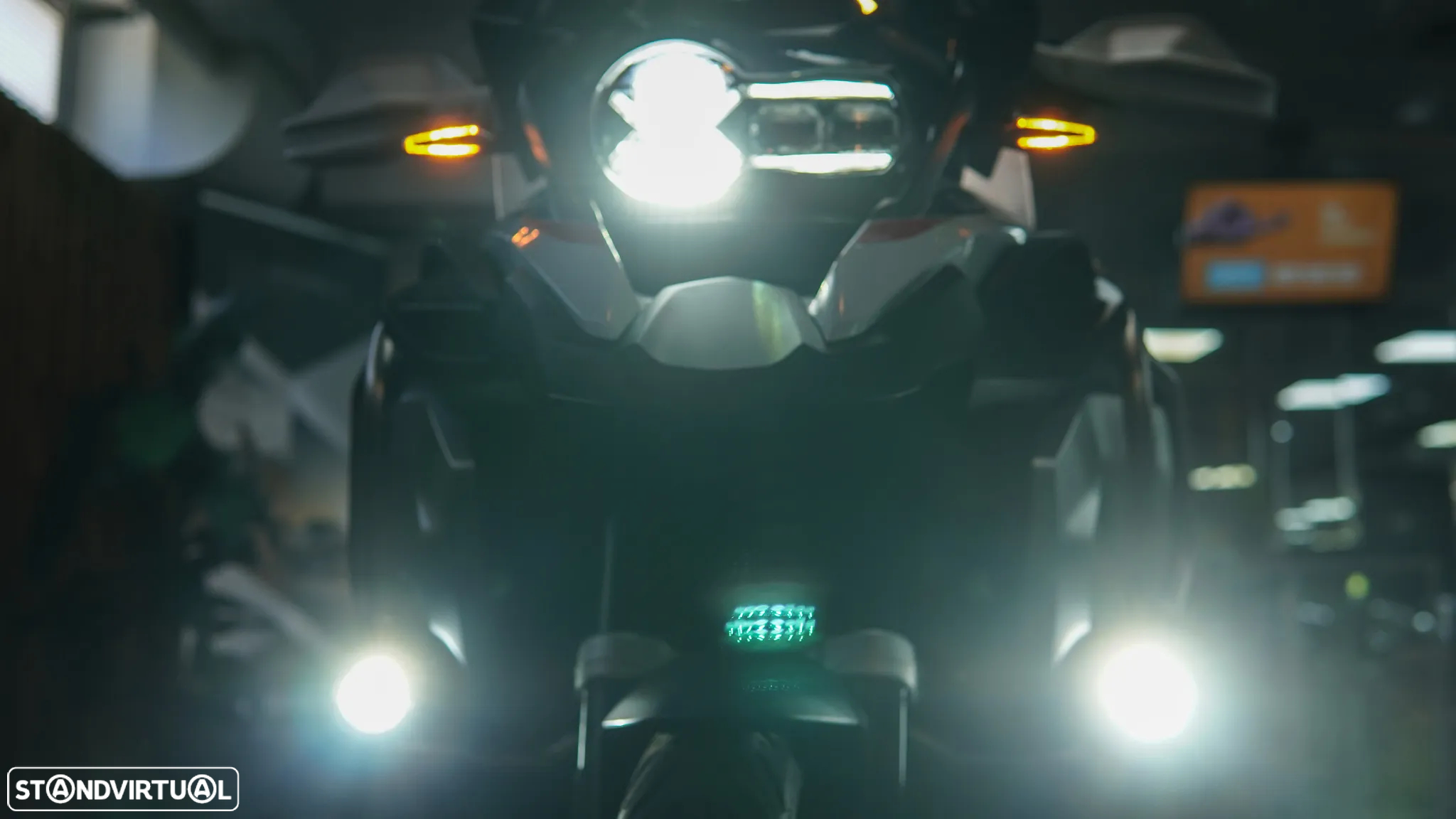 BMW R 1250 GS Adventure TROPHY - 21