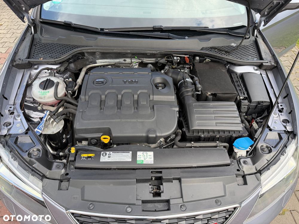 Seat Leon 2.0 TDI DPF FR - 9