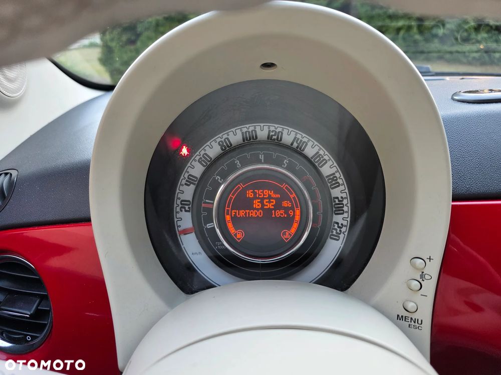 Fiat 500 1.2 Pop - 14