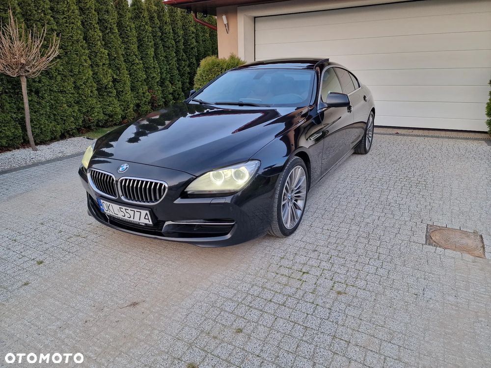 BMW Seria 6 640d - 2