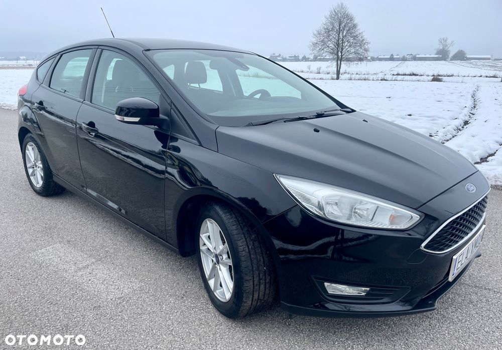 Ford Focus 1.6 TI-VCT Trend - 19