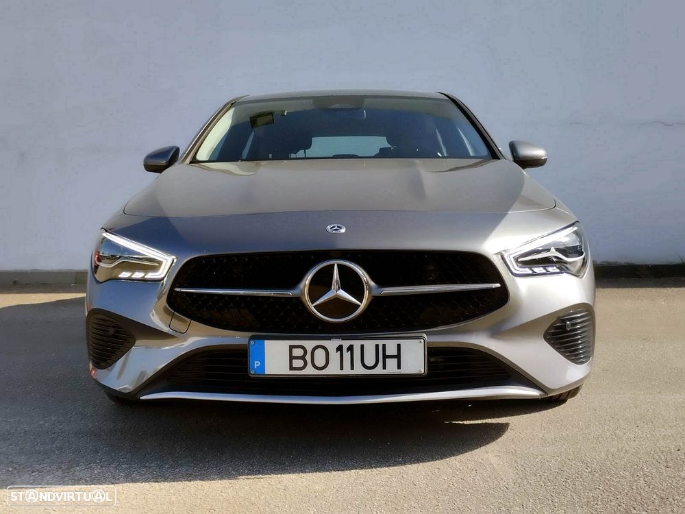 Mercedes-Benz CLA 180 d Shooting Brake Style Plus Aut. - 12