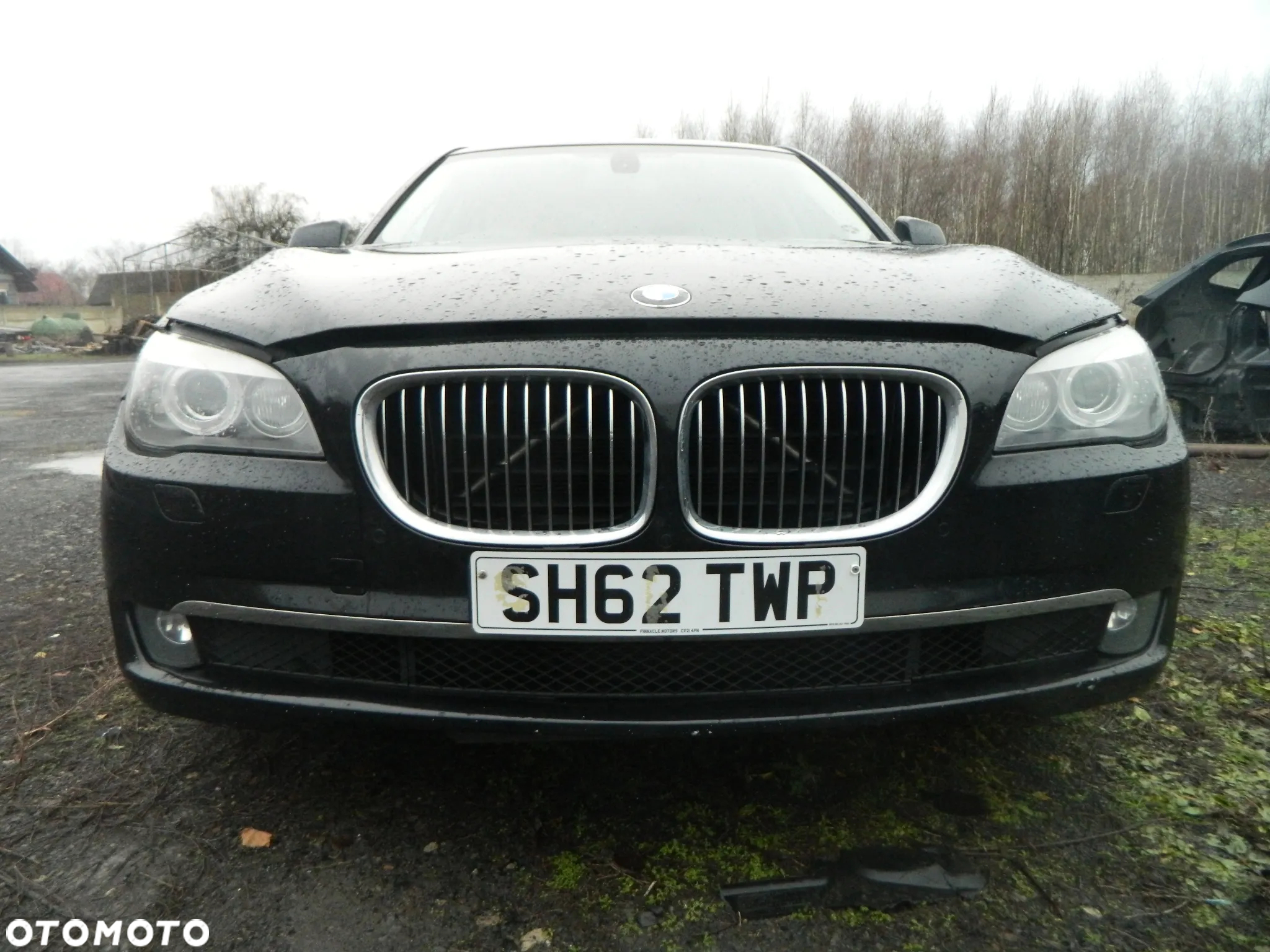BMW F01 730D N57 475 NA CZESCI - 2