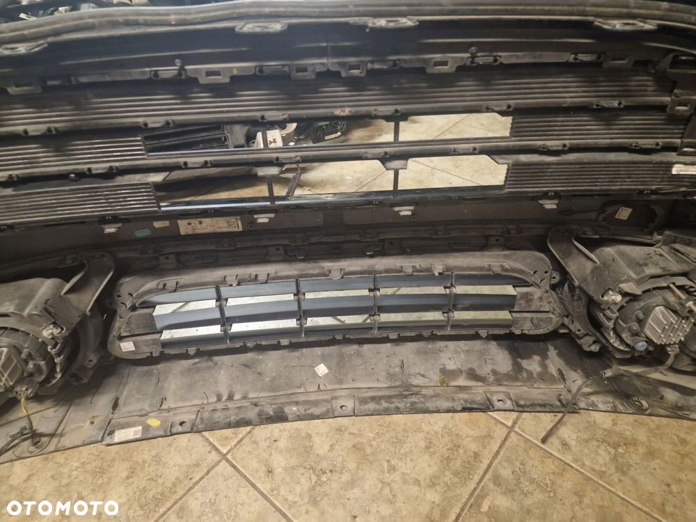 zderzak przód przedni mini countryman ii f60 lift 2020 rok - 9