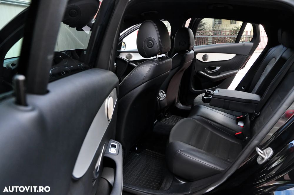 Mercedes-Benz GLC Coupe - 17