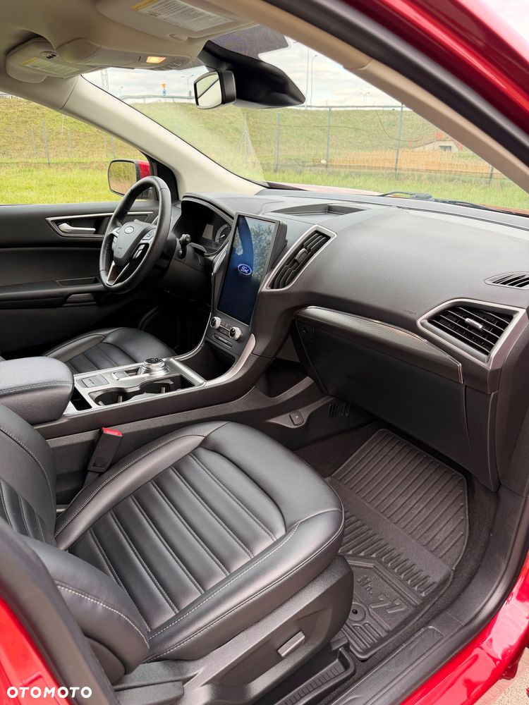 Ford Edge - 13