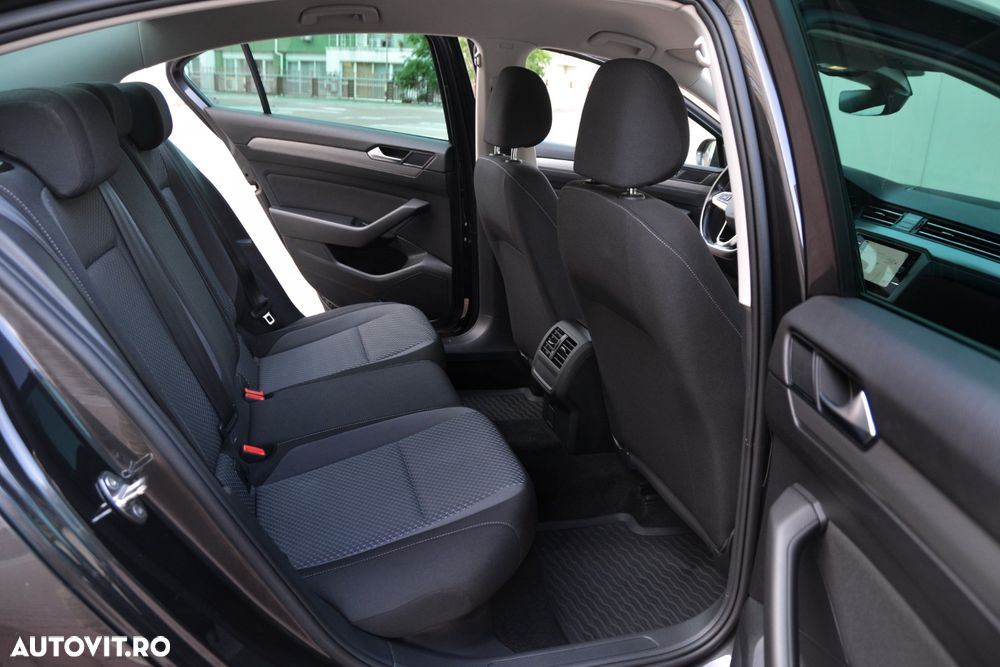 Volkswagen Passat 1.5 TSI ACT OPF DSG Comfortline - 21