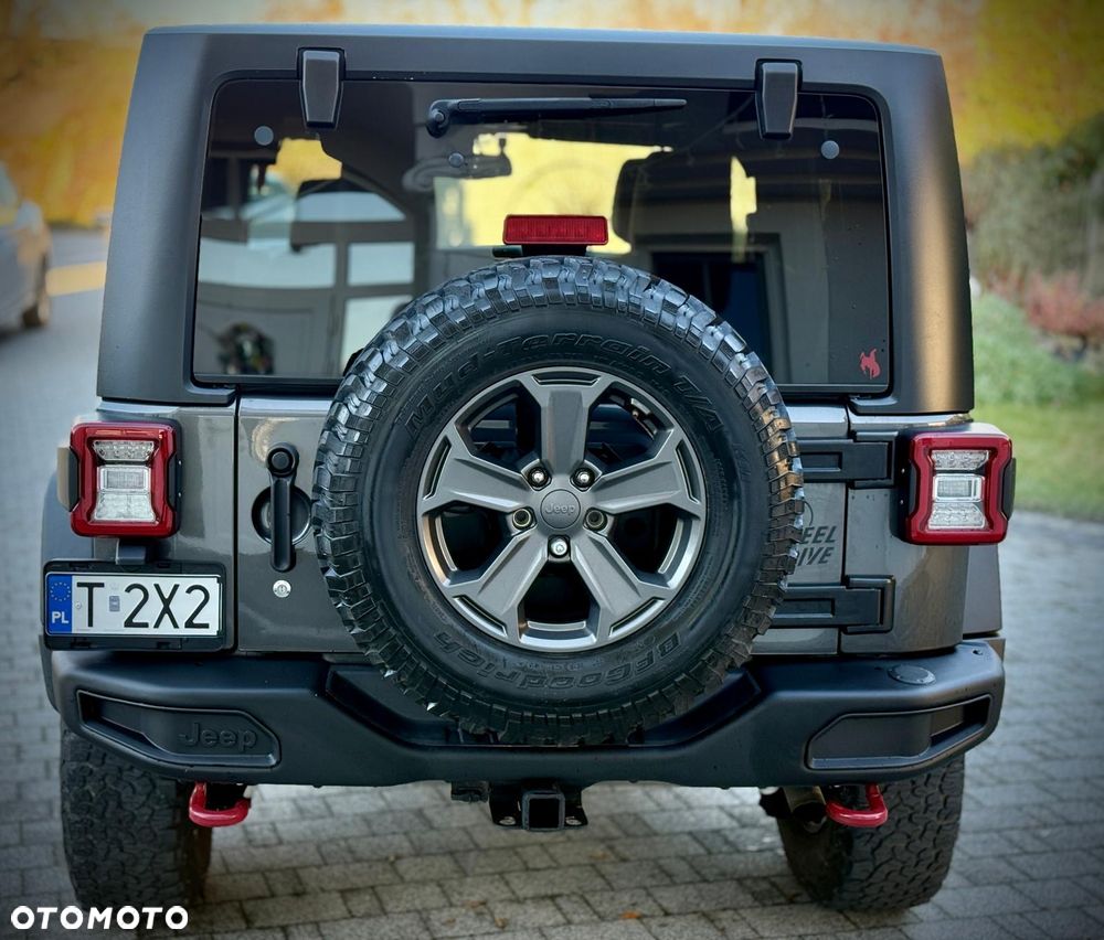 Jeep Wrangler 3.6 Rubicon Recon - 4