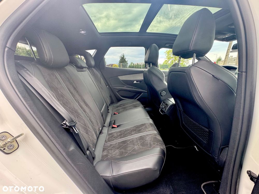 Peugeot 3008 2.0 BlueHDi GT S&S EAT8 - 18