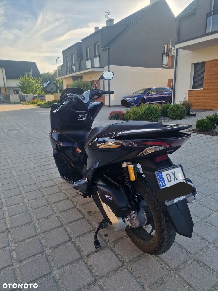 Honda PCX - 11