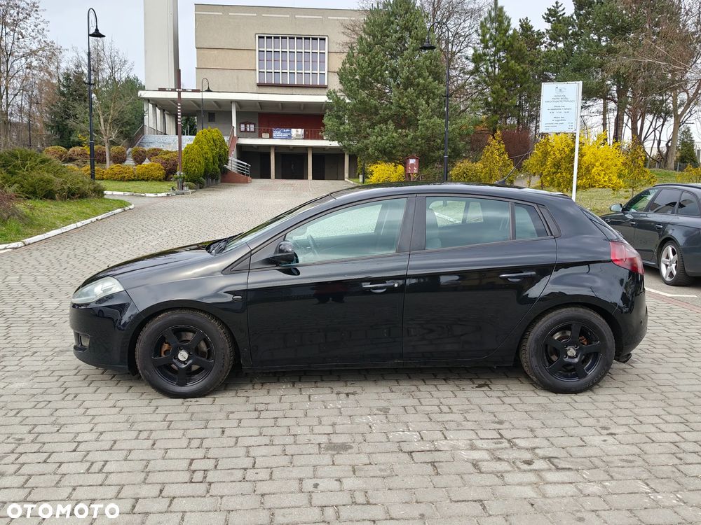 Fiat Bravo 1.9 Multijet Dynamic - 14