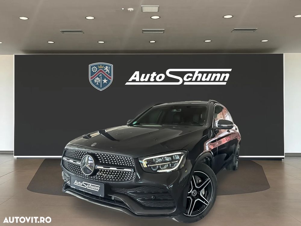 Mercedes-Benz GLC 220 d 4Matic 9G-TRONIC AMG Line - 1