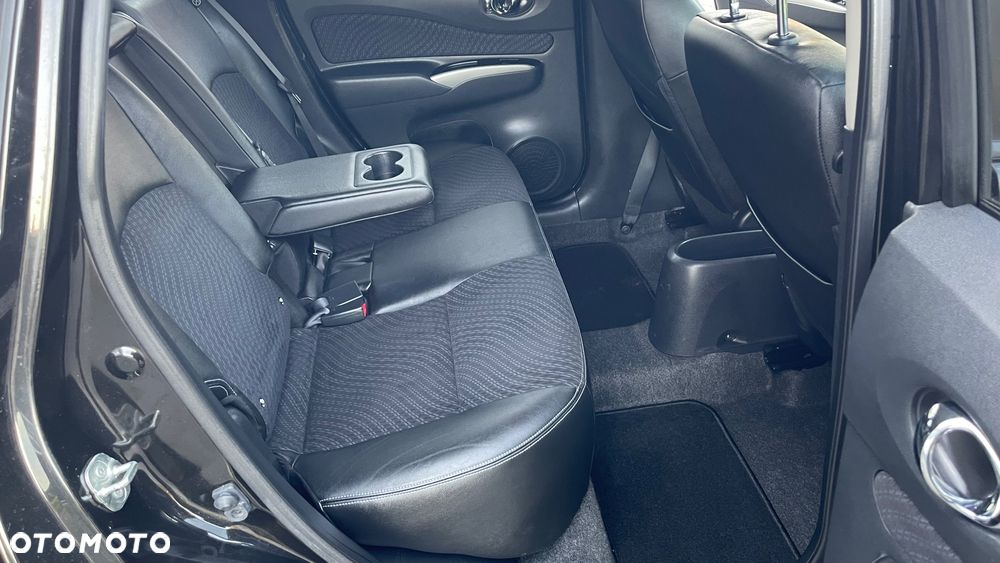 Nissan Note 1.5 dCi Tekna EU6 - 29