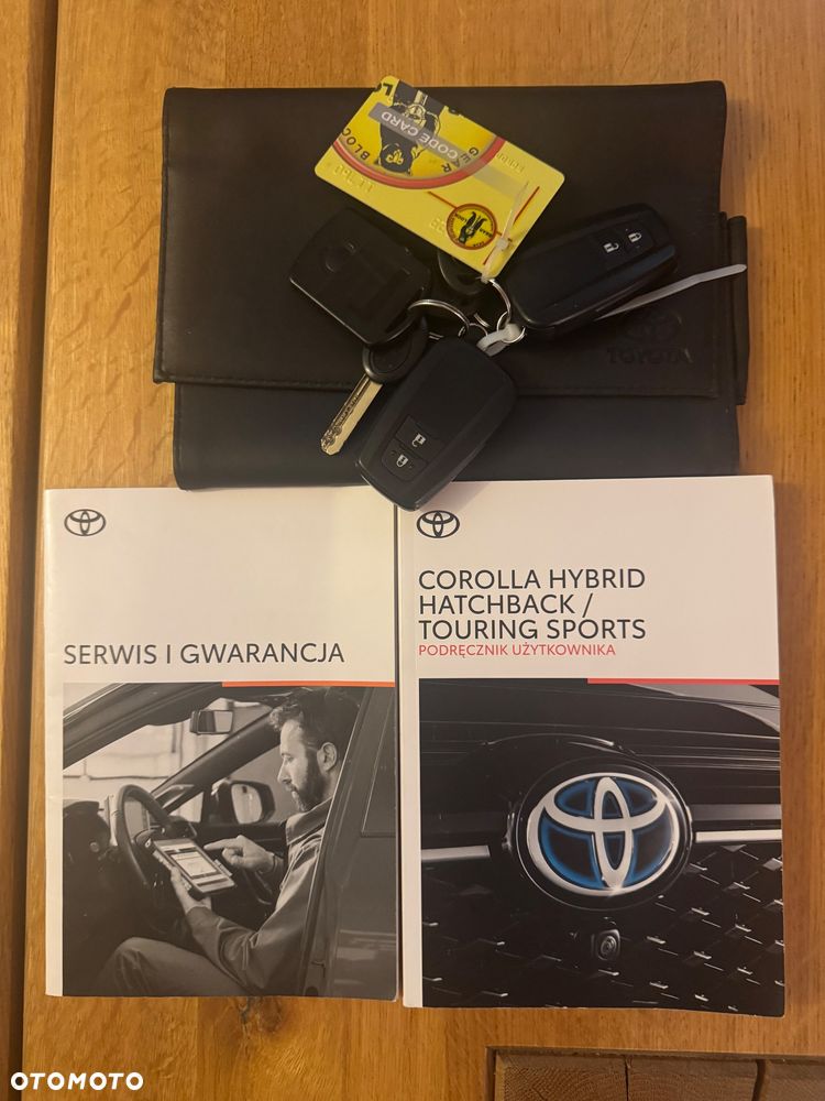 Toyota Corolla 1.8 Hybrid GPF Comfort - 23