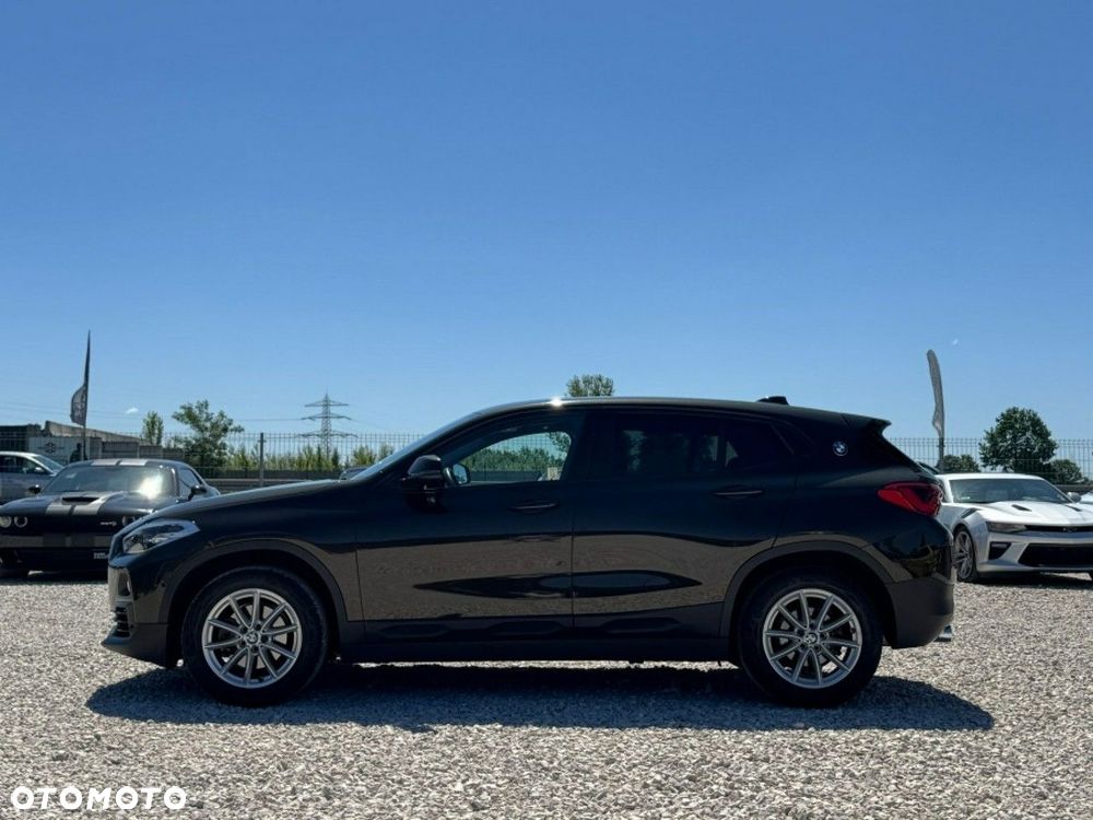 BMW X2 sDrive18i - 7