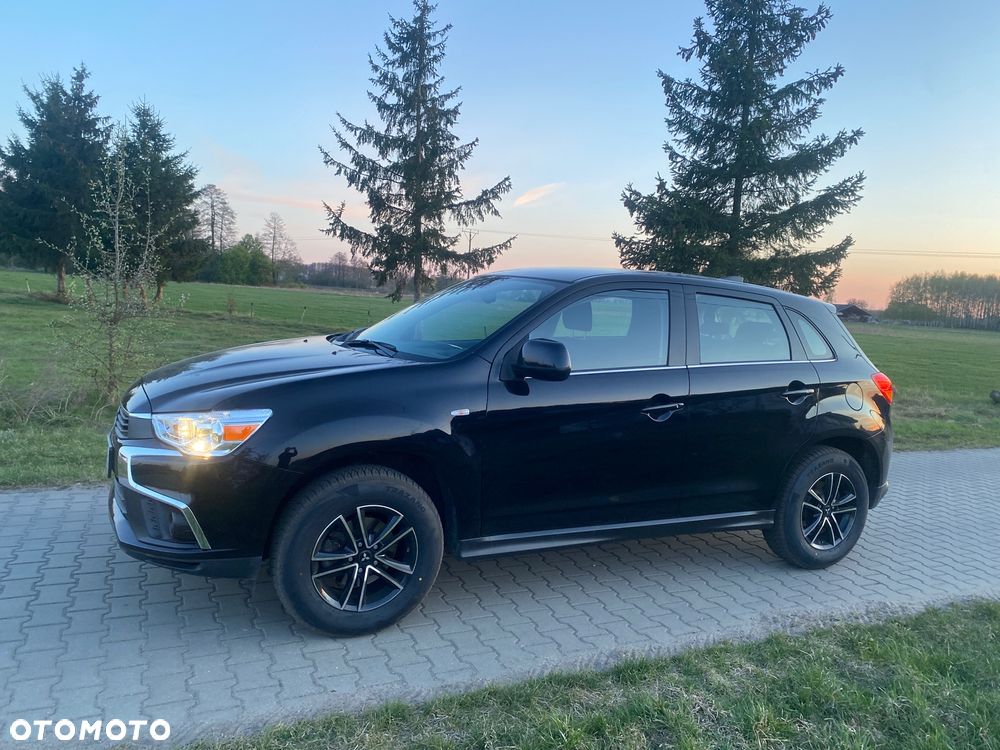 Mitsubishi ASX 1.6 Instyle NAVI AS&G - 6