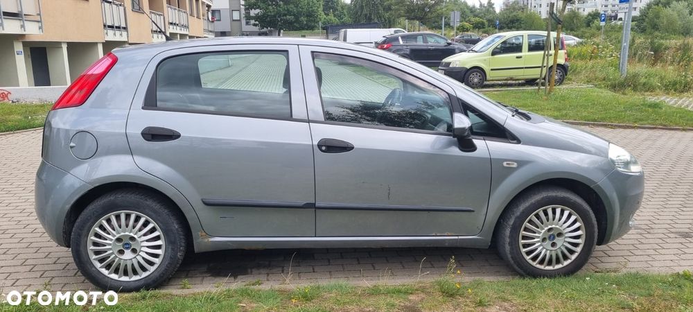 Fiat Punto - 3
