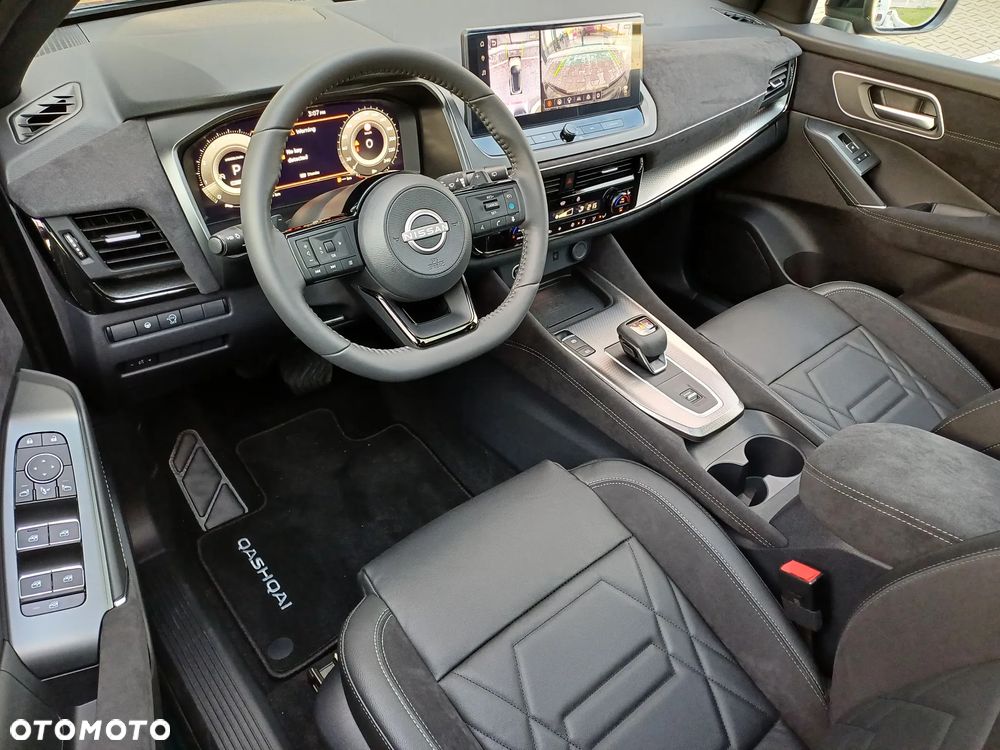 Nissan Qashqai 1.3 DIG-T MHEV N-Design Xtronic - 6