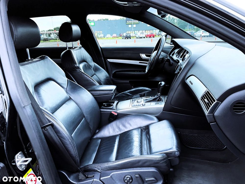 Audi A6 Avant 4.2 FSI Quattro Tiptronic - 8