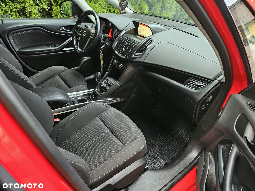 Opel Zafira Tourer 2.0 CDTI ecoFLEX Start/Stop Business Edition - 24
