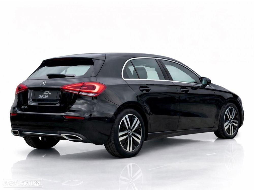 Mercedes-Benz A 180 d Progressive - 2