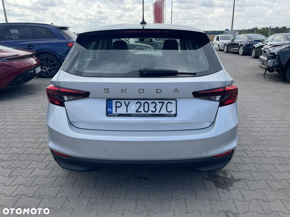 Skoda Fabia 1.0 Active - 3