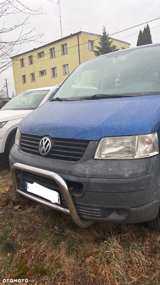 Volkswagen Transporter - 2