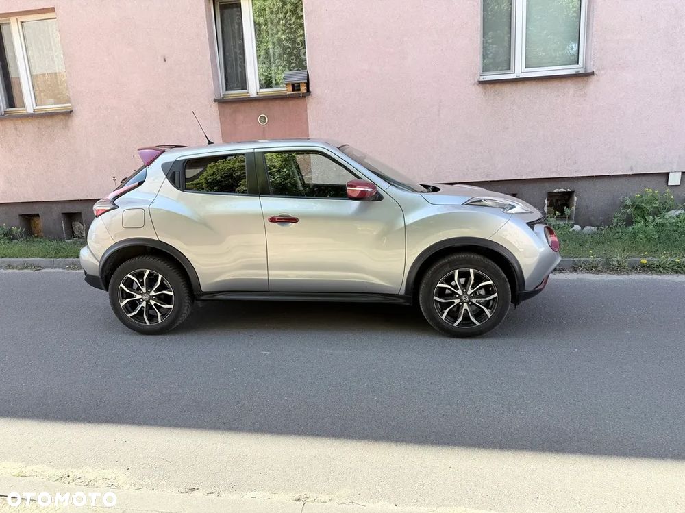 Nissan Juke 1.2 DIG-T N-Way+ - 2