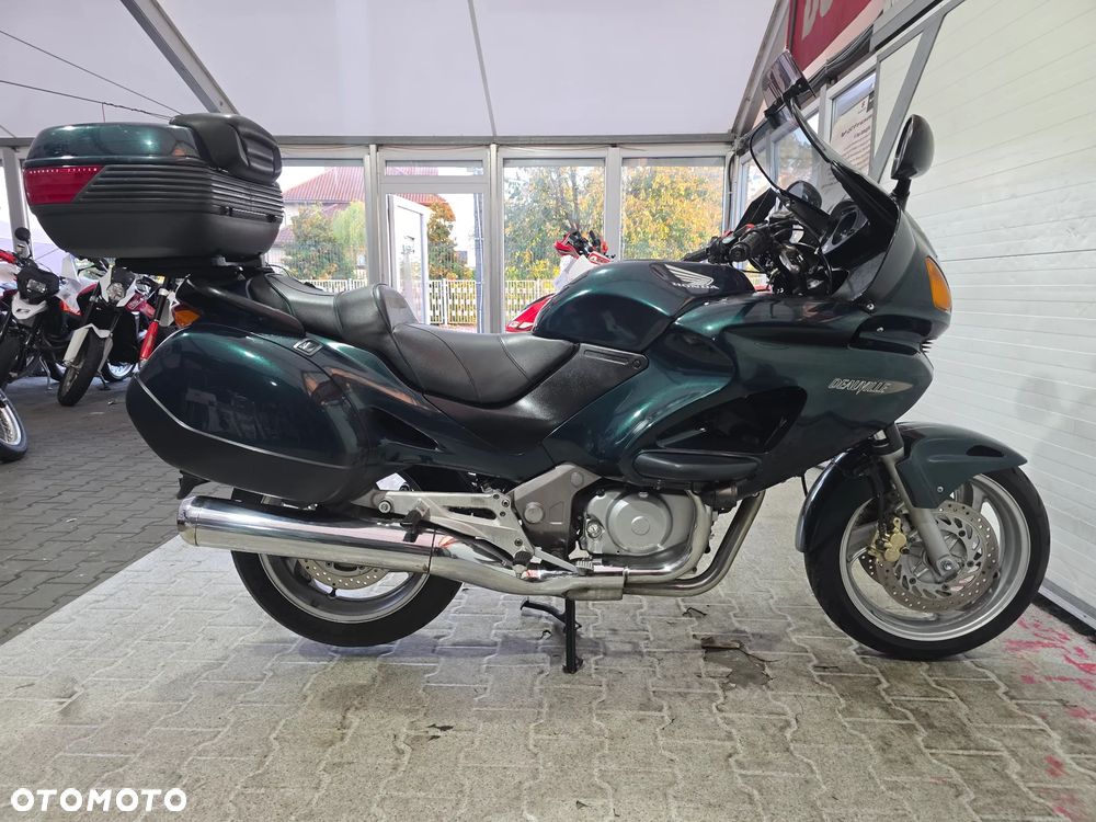 Honda NTV - 23