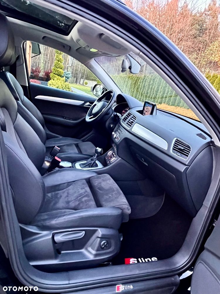 Audi Q3 2.0 TDI Quattro Prime Line S tronic - 6