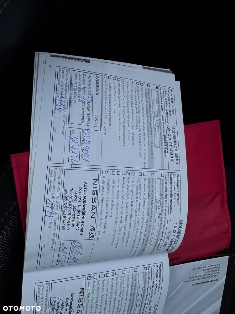 Nissan Qashqai 1.3 DIG-T ACENTA - 37