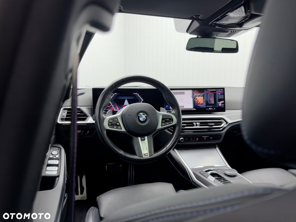 BMW Seria 3 M340d xDrive - 20