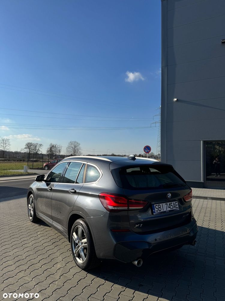 BMW X1 xDrive18d M Sport - 6