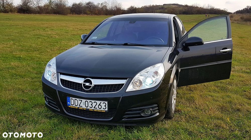 Opel Vectra 1.9 CDTI Business Executive - 3