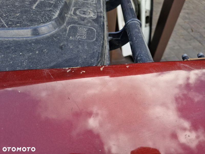 mazda cx-7 cx7 klapa bagażnika tył tylna - 5