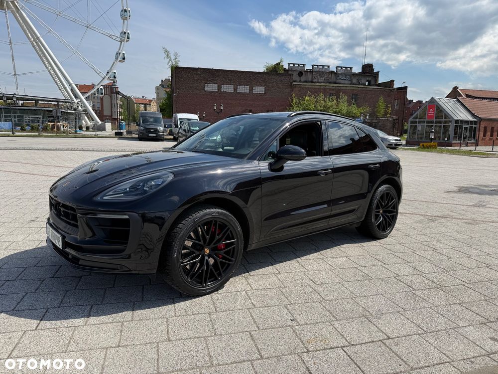 Porsche Macan GTS - 16