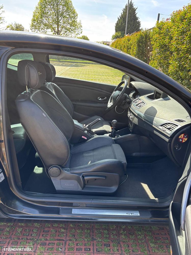 Renault Mégane Coupe 1.5 dCi GT Line - 12