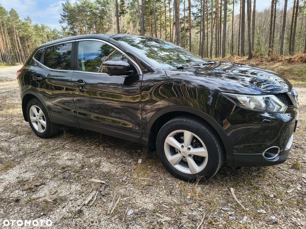 Nissan Qashqai 1.2 DIG-T 360 - 7