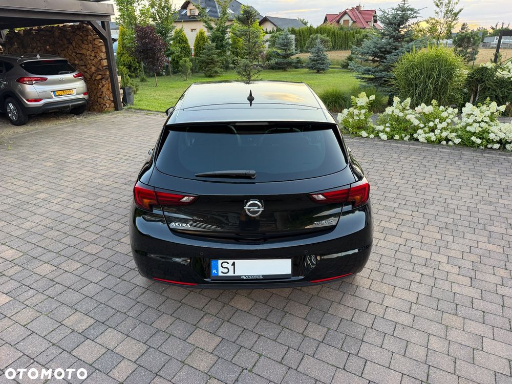 Opel Astra 1.4 Turbo Start/Stop Automatik 120 Jahre - 13