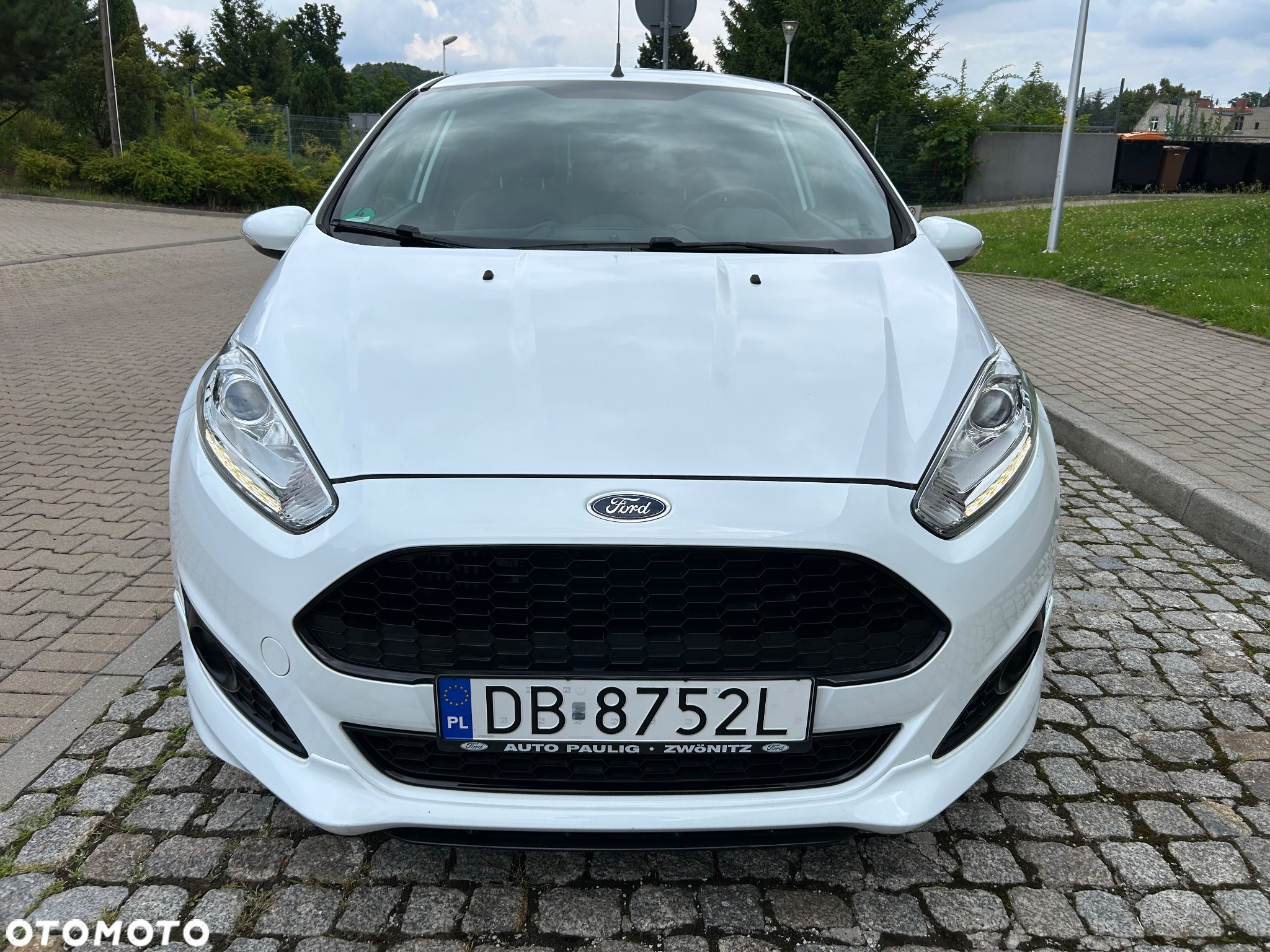 Ford Fiesta 1.0 EcoBoost Start-Stop ST-LINE - 4